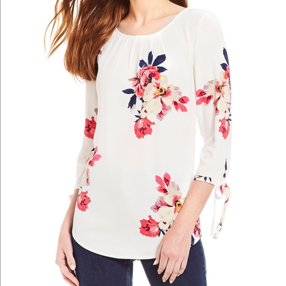 NWT Joules Trisha Top